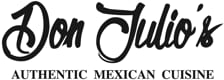 Don Julio's Authentic Mexican Cuisine