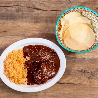 Mole Don Julio