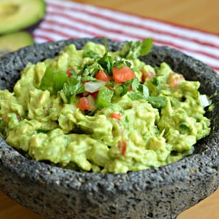 Guacamole Pequeño (6oz)
