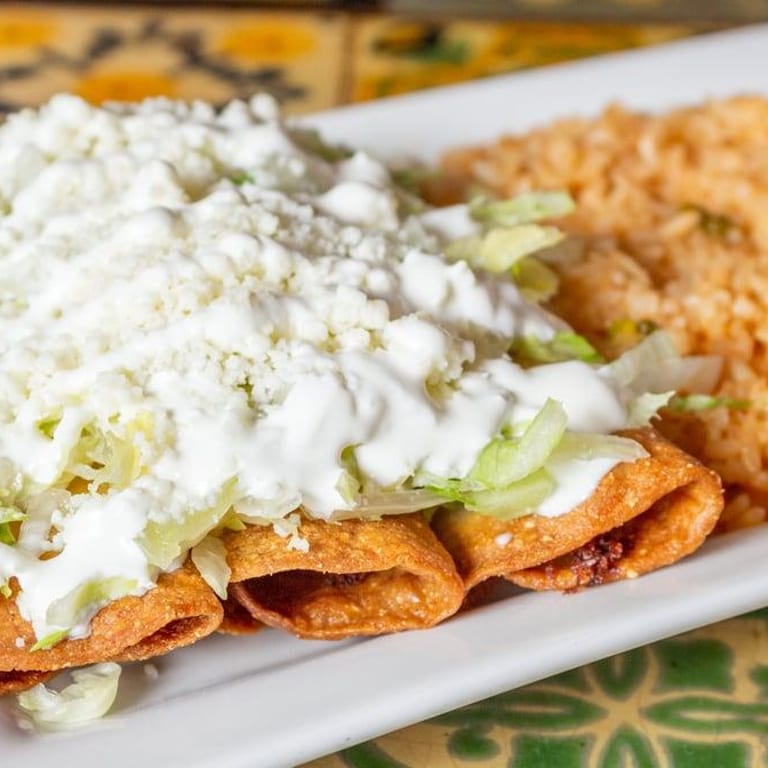 Savor Our Flautas Today