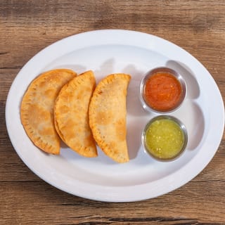 Mexican Empanadas
