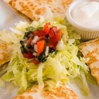 Veggie Quesadilla