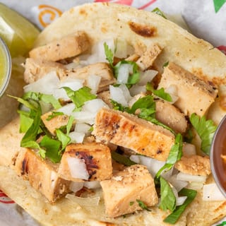 Taco Grilled Chicken
