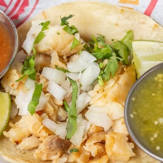 Taco Pescado (Fish)