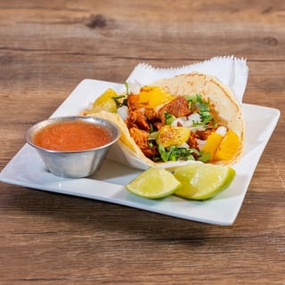 Taco Al Pastor