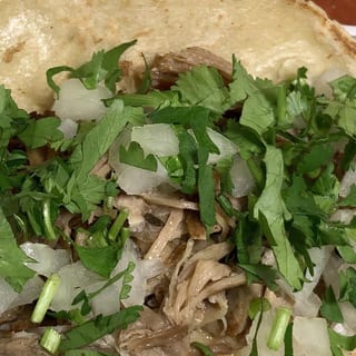 Taco Carnitas
