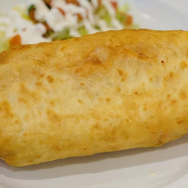 Chimichanga: A Tex-Mex Favorite