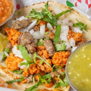 Taco Campechano