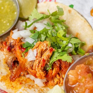 Taco Puerco Asado