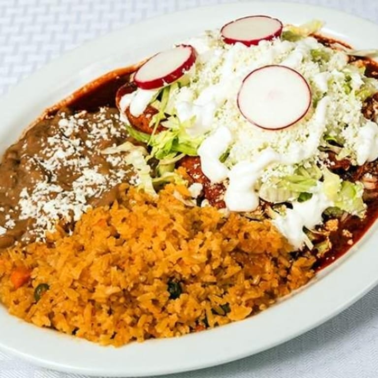 Delicious Enchiladas Await You